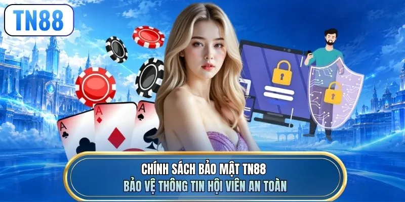 Chính sách bảo mật TN88 bảo vệ thông tin hội viên an toàn
