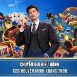 Ảnh tác giả CEO Nguyễn Minh Khang