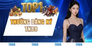 Thưởng Đăng Ký TN88 - Tìm Hiểu Thể Lệ Và Điều Khoản Áp Dụng