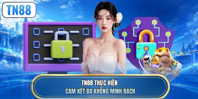 TN88 thực hiện cam kết ba không minh bạch