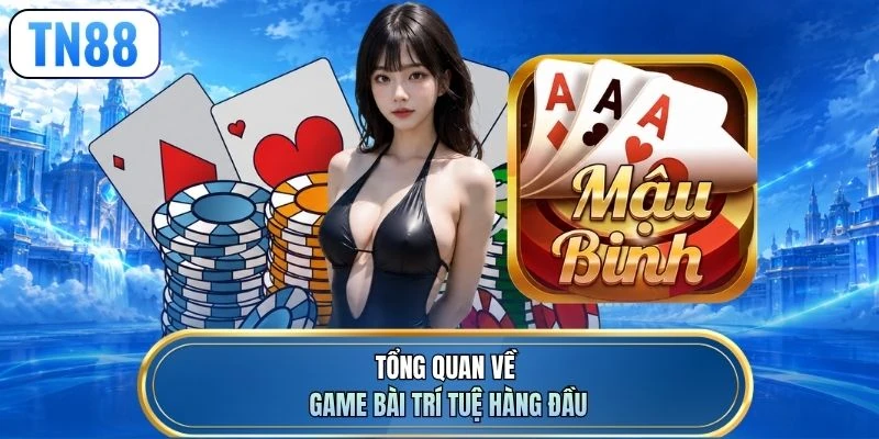 Tổng quan về game bài trí tuệ hàng đầu